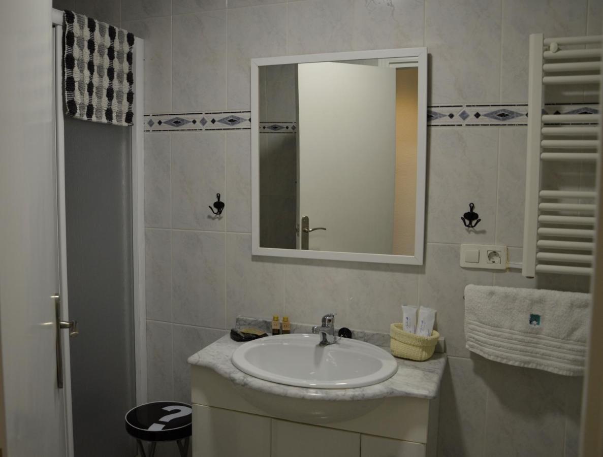 Apartamento El Mirlo Blanco Villena Esterno foto