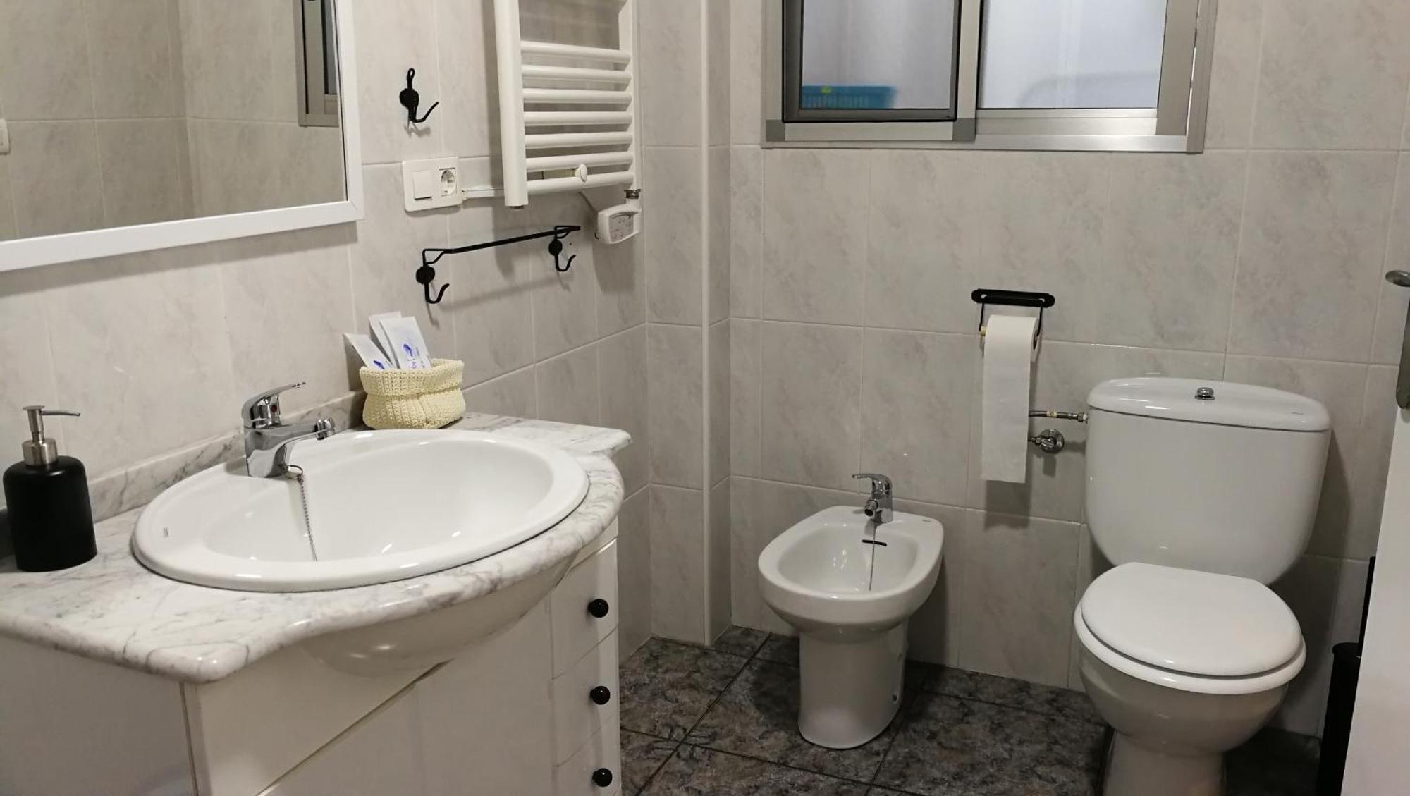 Apartamento El Mirlo Blanco Villena Esterno foto