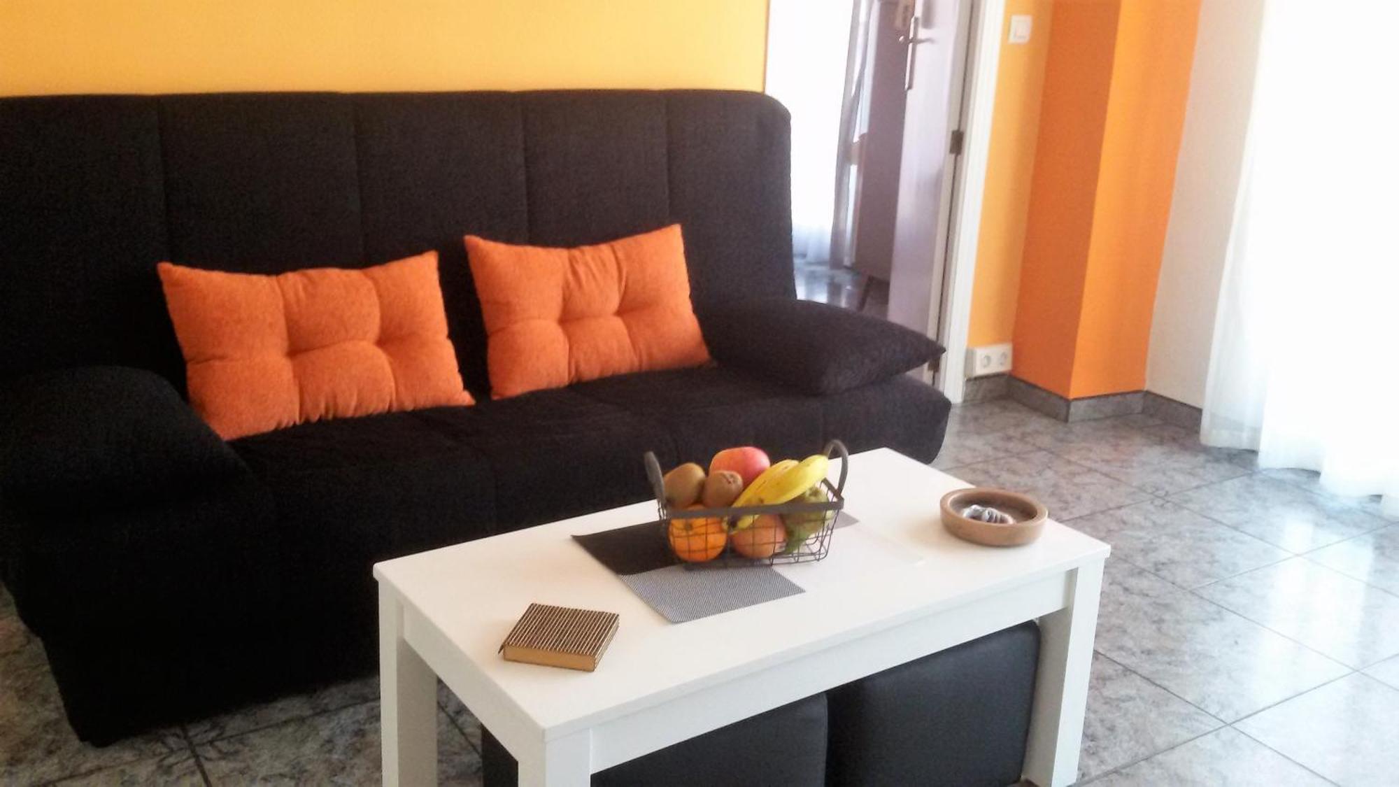 Apartamento El Mirlo Blanco Villena Esterno foto