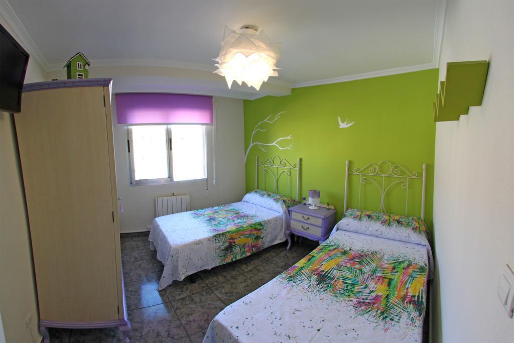 Apartamento El Mirlo Blanco Villena Esterno foto