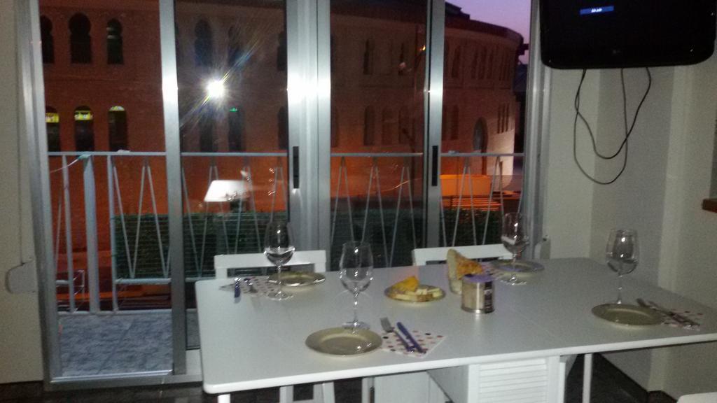 Apartamento El Mirlo Blanco Villena Esterno foto