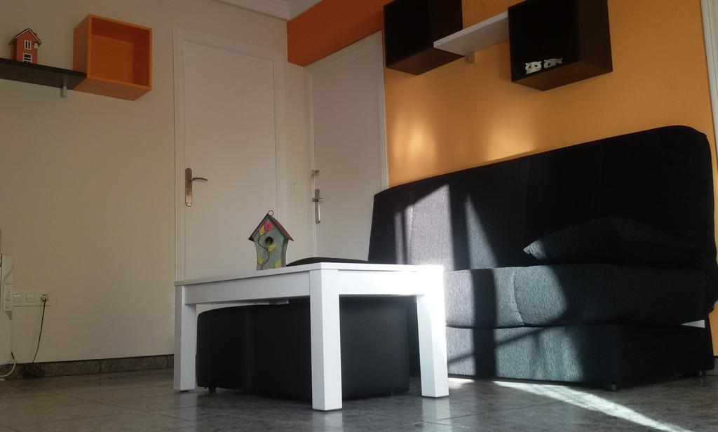 Apartamento El Mirlo Blanco Villena Esterno foto