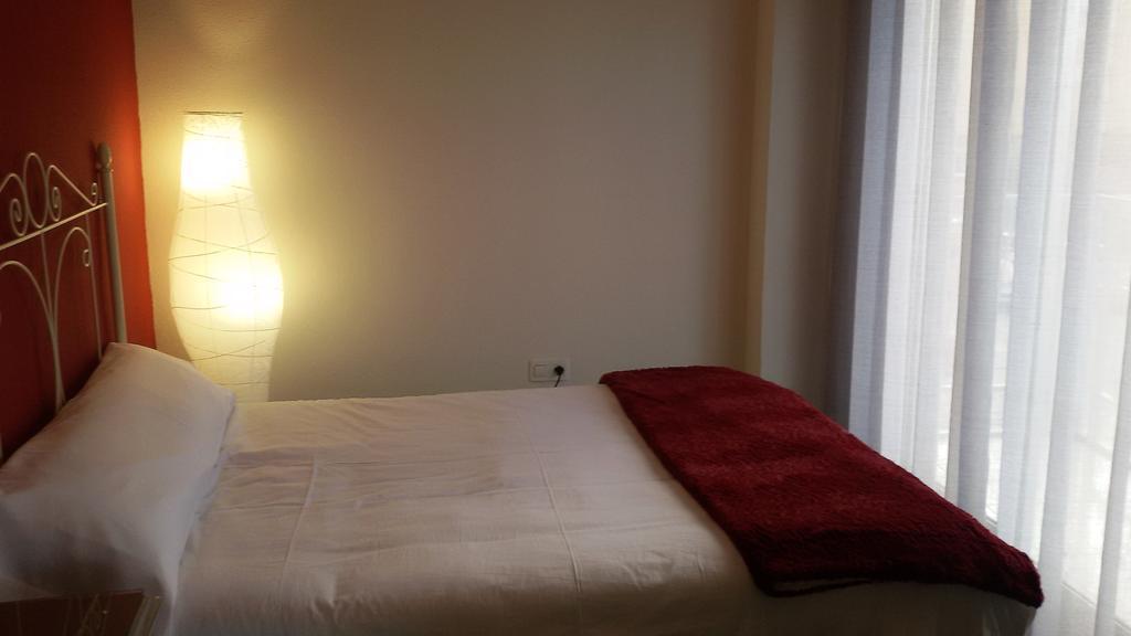 Apartamento El Mirlo Blanco Villena Esterno foto
